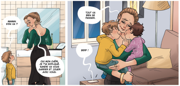 Maman solo