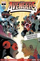 couverture de l'album Marvel Comics (II) N°09