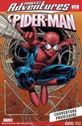 page album Marvel - Les aventures de Spider-Man T.3