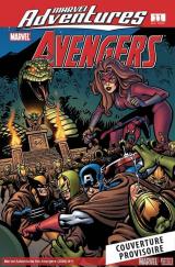 page album Marvel - Les aventures des Avengers T.3