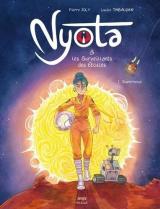 Nyota & les Surveillants des Etoiles T.1 - Supernova