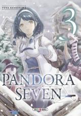 page album Pandora Seven T.3