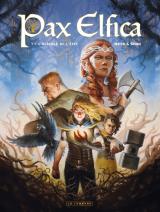  Pax Elfica - T.1 L'auberge de l'épée