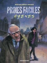 page album Proies faciles - Hyènes