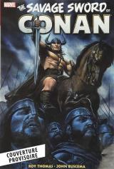page album Savage Sword of Conan T.4