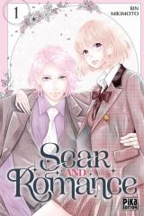  Scar and Romance - T.1