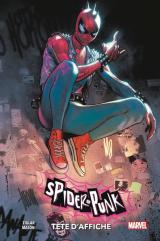 page album Spider-Punk : Tête d'affiche
