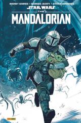  Star Wars - The Mandalorian - T.3
