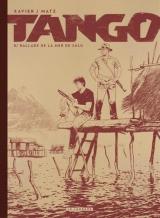 Tango T.8 - Ballade de la mer de Sulu -  Edition spéciale en noir & blanc