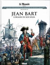 page album Jean Bart - Corsaire du Roi Soleil