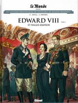 page album Edward VIII et Wallis Simpson T.1