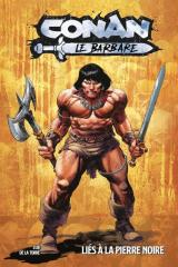  Conan le Barbare (2024)  - T.1 Liés à la Pierre Noire