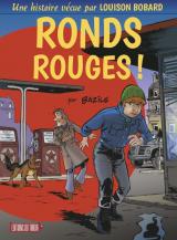 couverture de l'album Ronds Rouges !