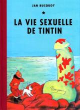 page album La vie sexuelle de tintin