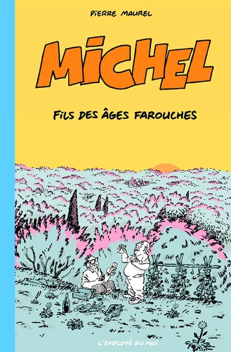 page album Fils des âges farouches