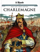 couverture de l'album Charlemagne