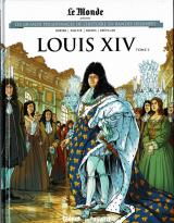 page album Louis XIV (T.2)