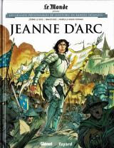 couverture de l'album Jeanne d'Arc