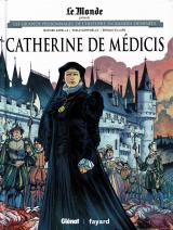 couverture de l'album Catherine de Médicis