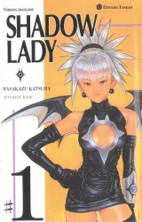 Shadow Lady, T.1