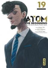 page album Atom The Beginning T.19