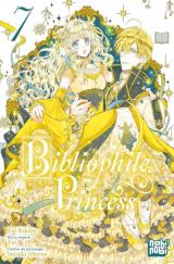 page album Bibliophile Princess T.7