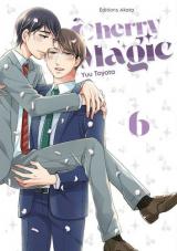 page album Cherry Magic T.6