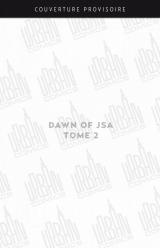 page album Dawn of JSA T.2