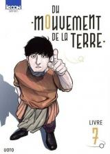 page album Du mouvement de la Terre T.7