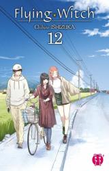 page album Flying Witch T.12