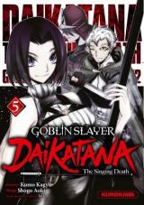 page album Goblin Slayer : Daikatana T.5