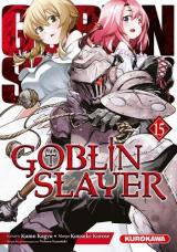 page album Goblin slayer T.13