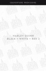 page album Harley Quinn Black + White + Red 2