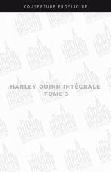 couverture de l'album Harley Quinn Intégrale.3