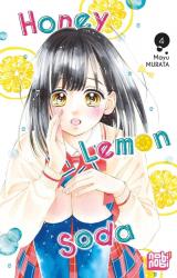 page album Honey Lemon Soda T.4