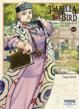 page album Isabella Bird - Femme exploratrice T.11