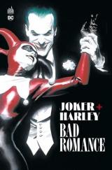 page album Joker + Harley : Bad Romance