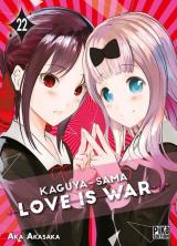 page album Kaguya-sama: Love is War T.22