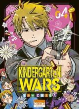 page album Kindergarten Wars T.4