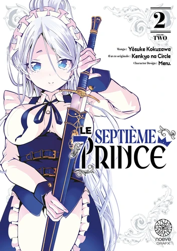 Le Septième Prince Tome 2