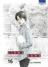 page album Les Liens du Sang T.16