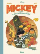 page album Mickey contre l'alliance maléfique