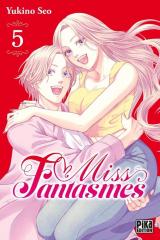 page album Miss Fantasmes T.5