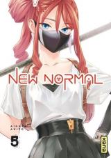 page album New Normal T.5