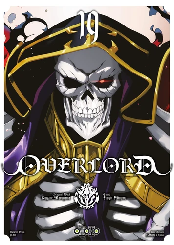 page album Overlord Tome 19