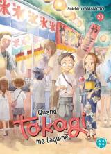 page album Quand Takagi me taquine T.20