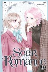 page album Scar and Romance T.2