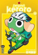 page album Keroro T.33