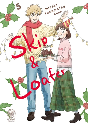 page album Skip & Loafer  Tome 5