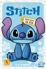 page album Stitch - Amis pour la vie T.1